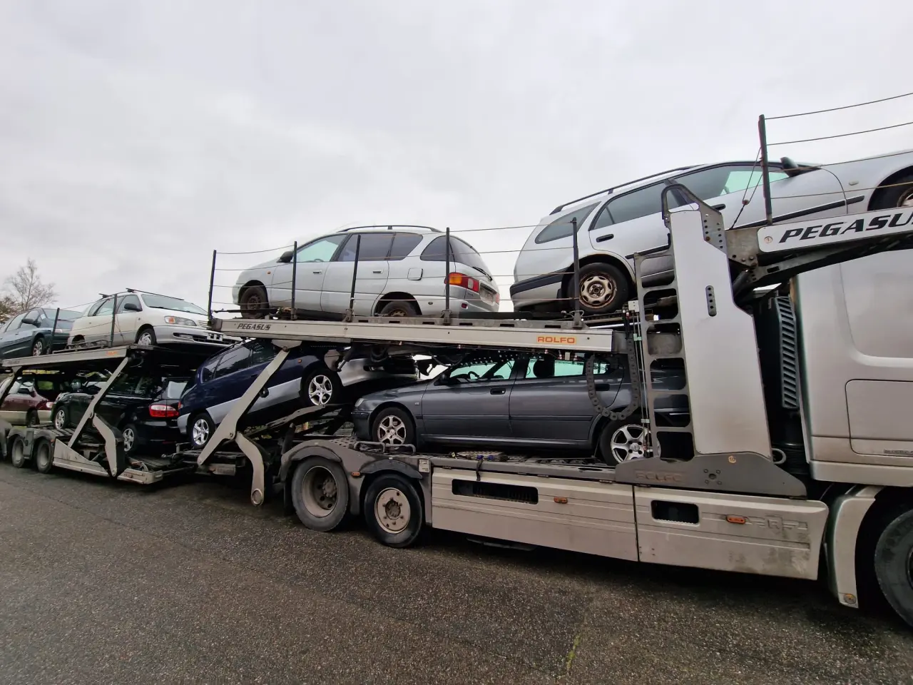 Billede 10 - !! 4X4 Købes !!