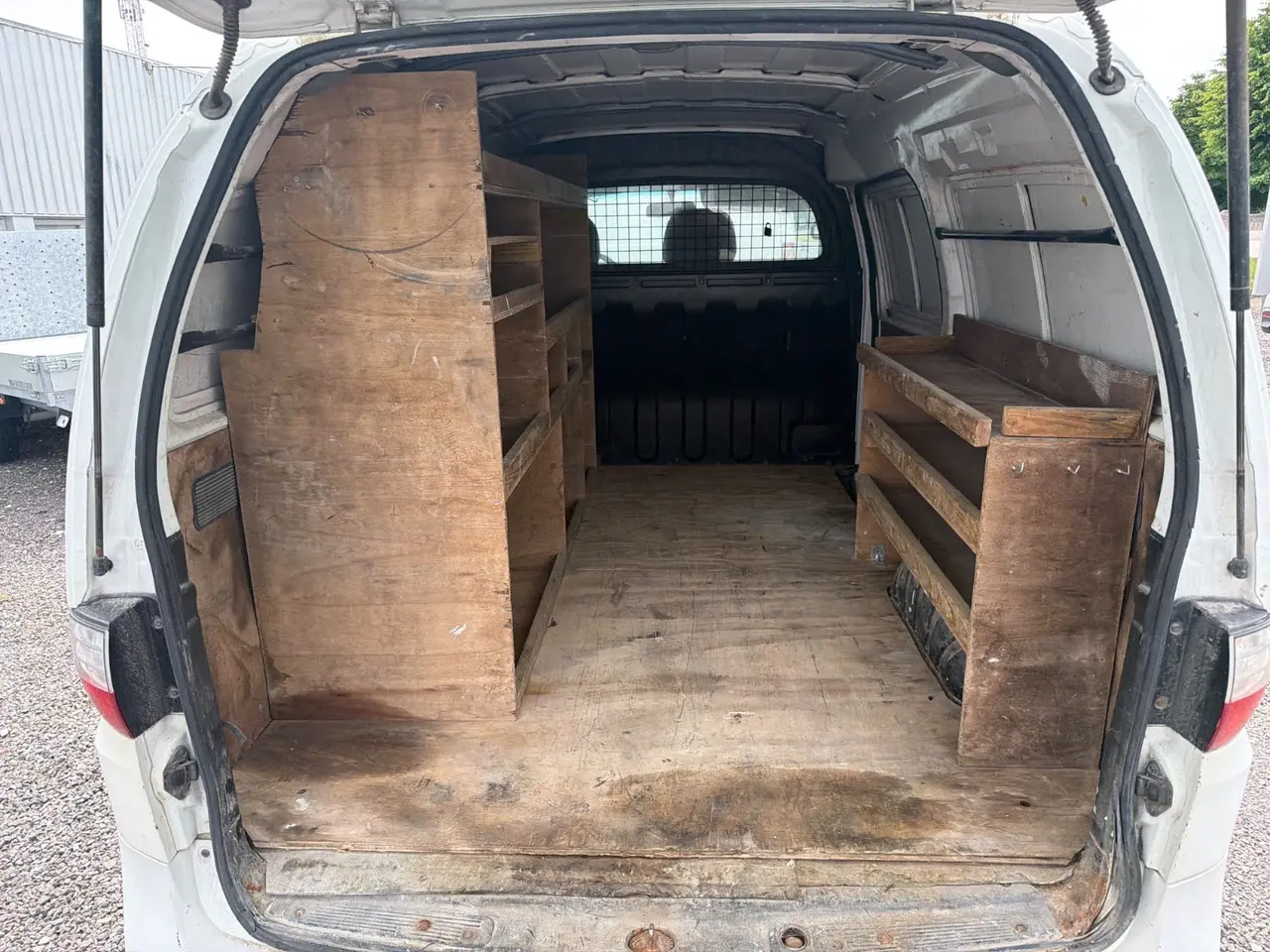 Billede 4 - Hyundai H-1 2,5 CRDi lang