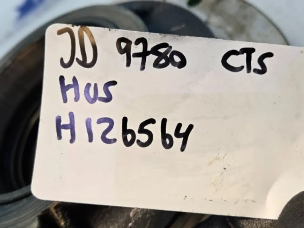 Billede 13 - John Deere 9780CTS  Husleje  H126564