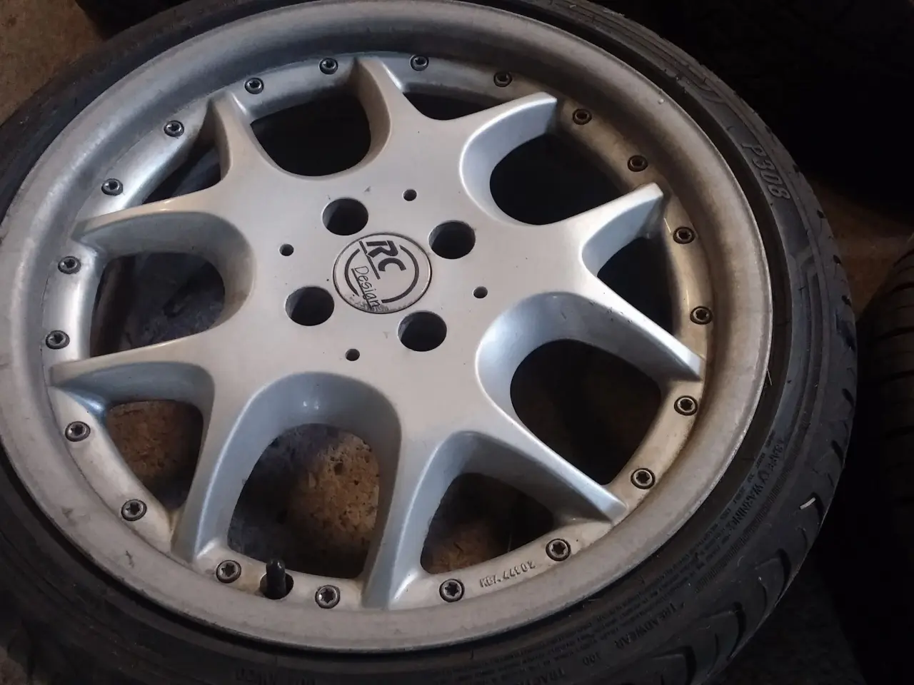 Billede 9 - 17" RC 4x100 fælge