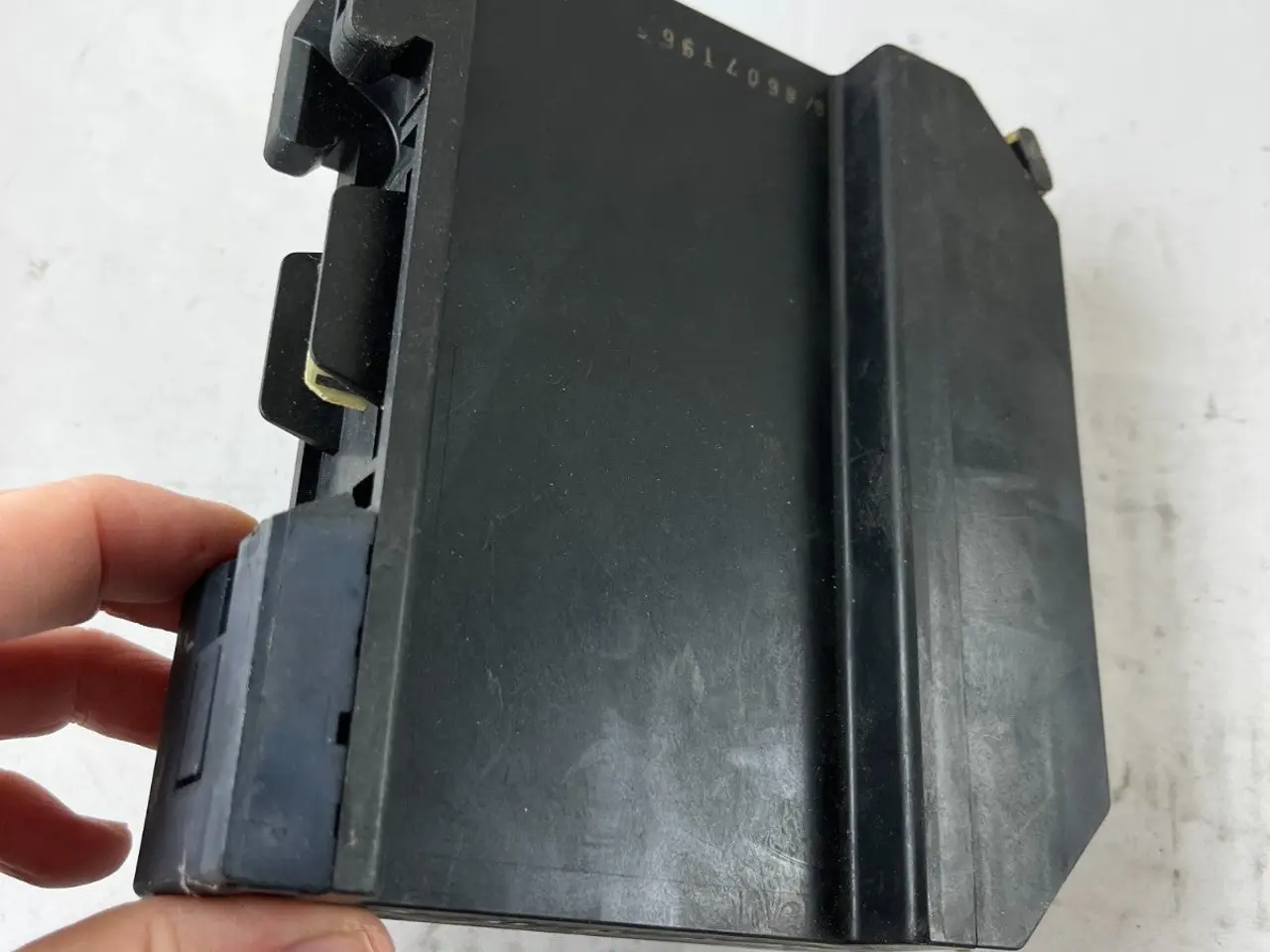 Billede 7 - Siemens 6ES5380-7AA12 Simatic S5-110 Timer modul