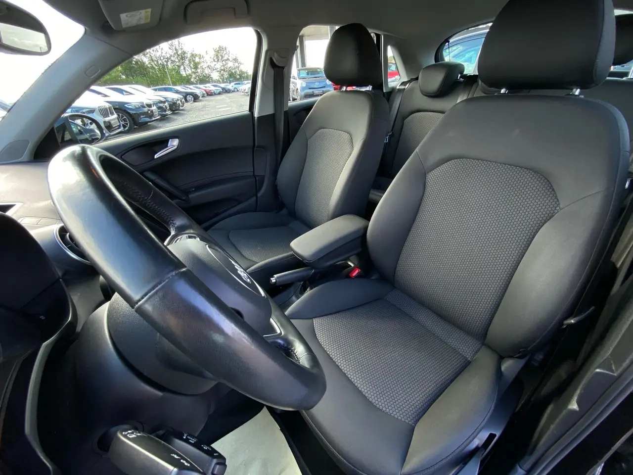 Billede 10 - Audi A1 Sportback 1,0 TFSI 95HK 5d