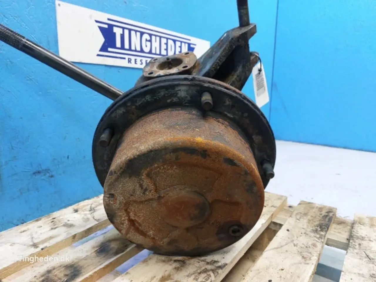 Billede 12 - JCB 531-70 Hjulnav L. 453/23103