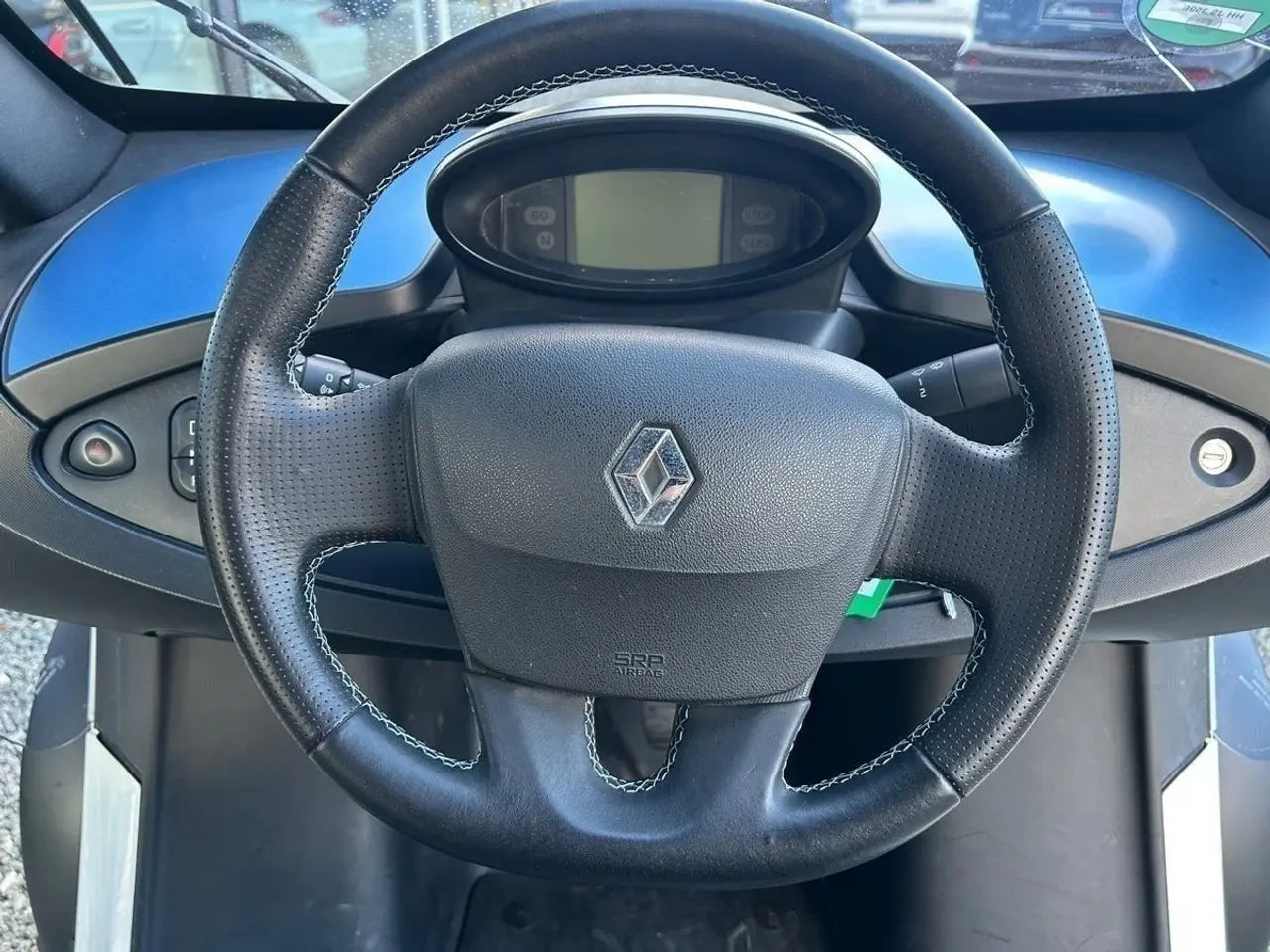 Billede 4 - Renault Twizy Technic