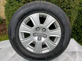 NYE ORIGINALE AUDI Q3 sommerdæk