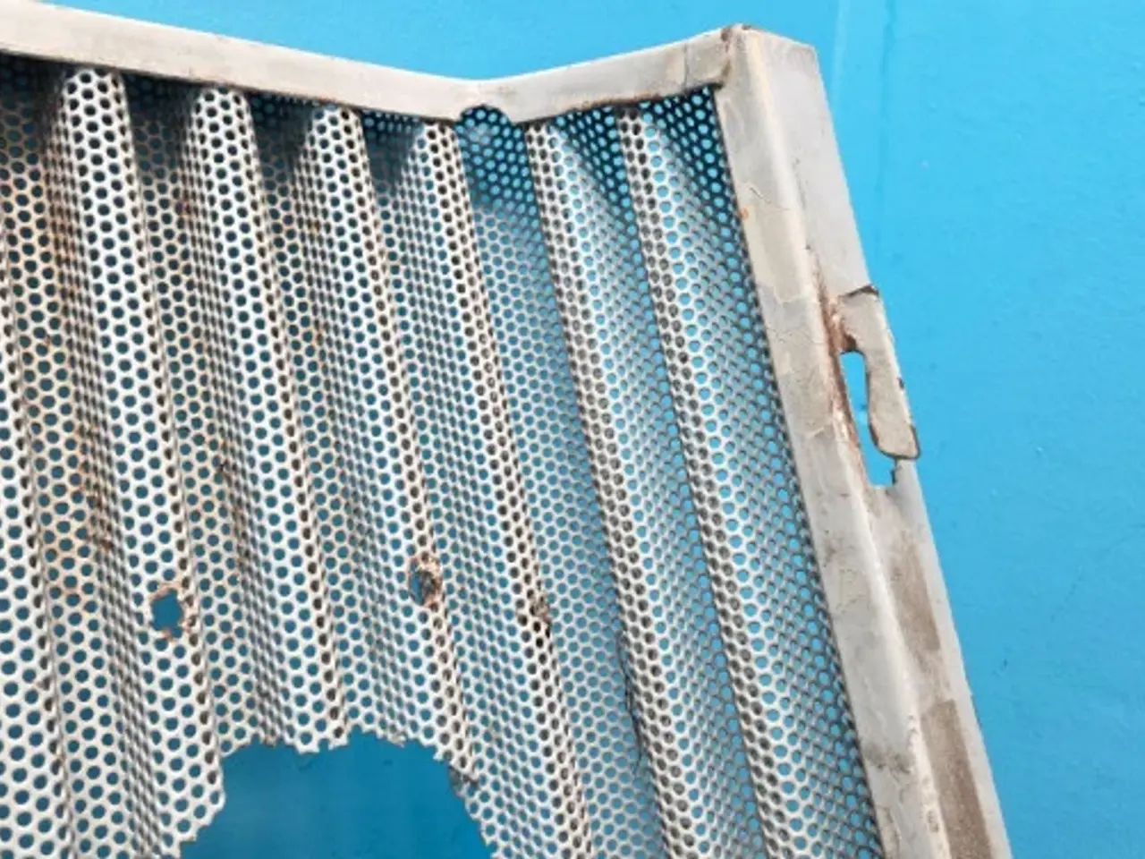 Billede 11 - Ford 6610 Gitter E1NN8200AA98M