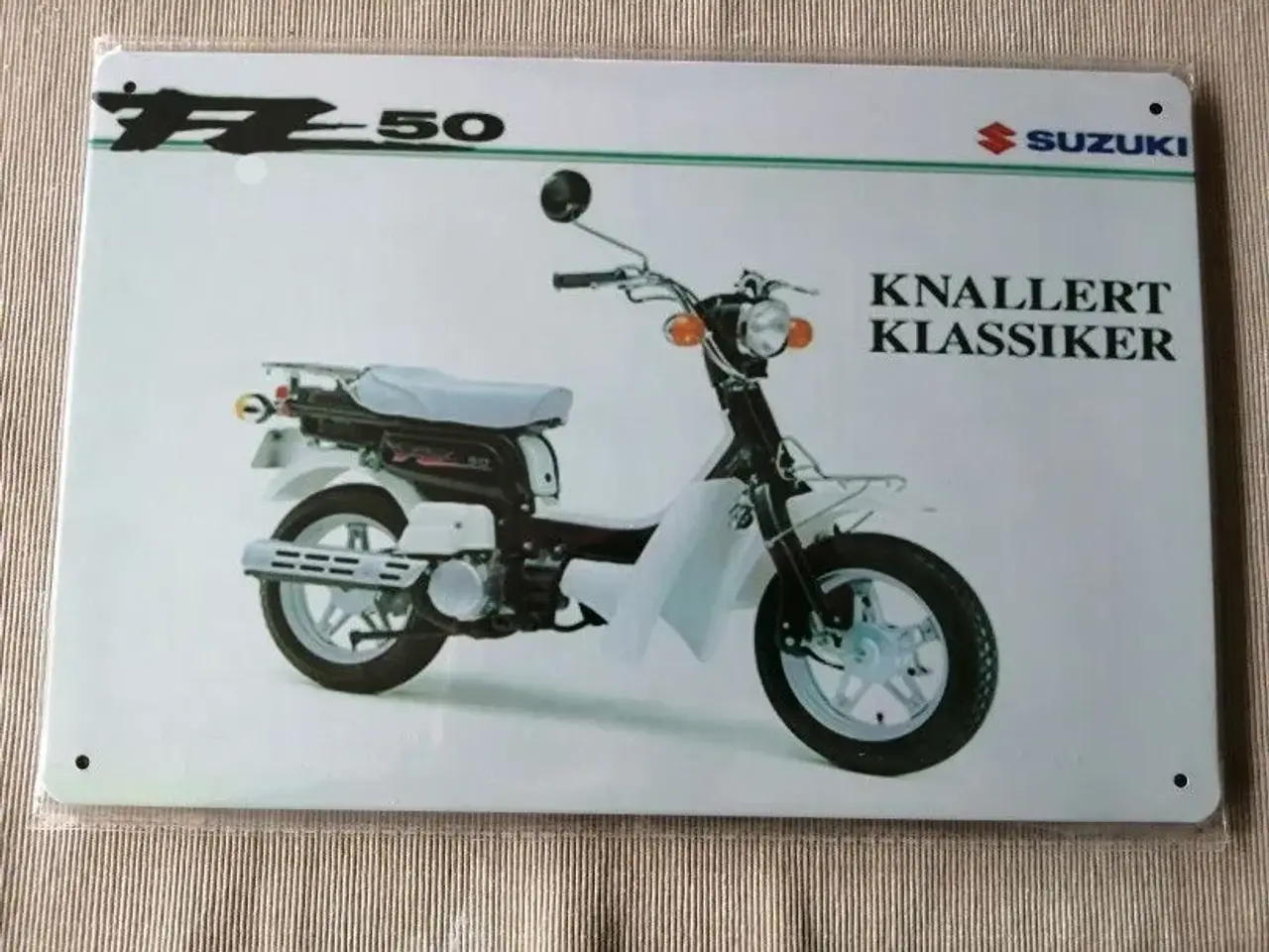 Billede 6 - metal skilt 200kr 20-30cm. tags Til værkstedet, he