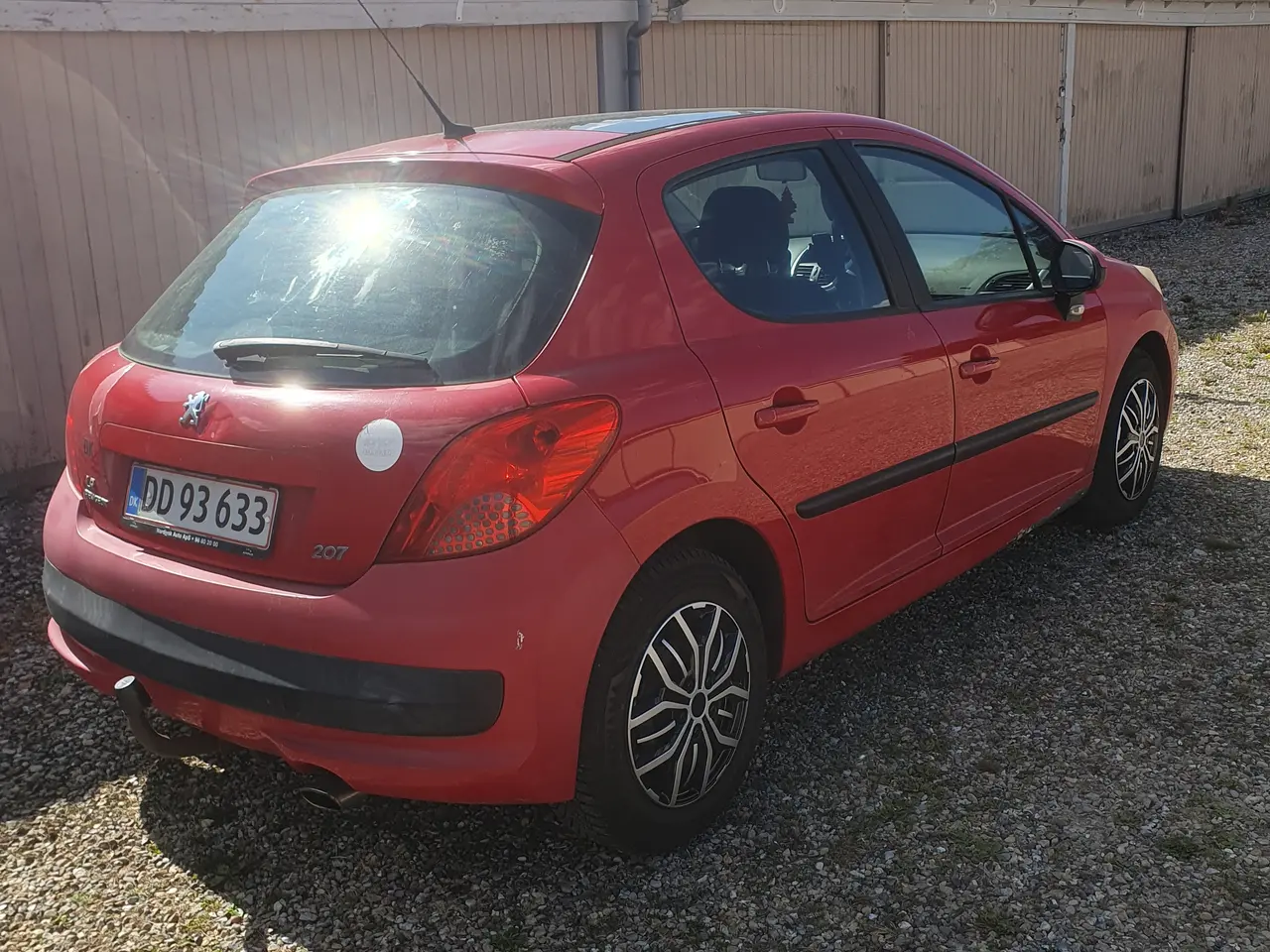 Billede 6 - Peugeot  207  25000km  2006
