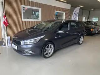 Kia Ceed SW 1,6 CRDI Limited 128HK Stc 6g