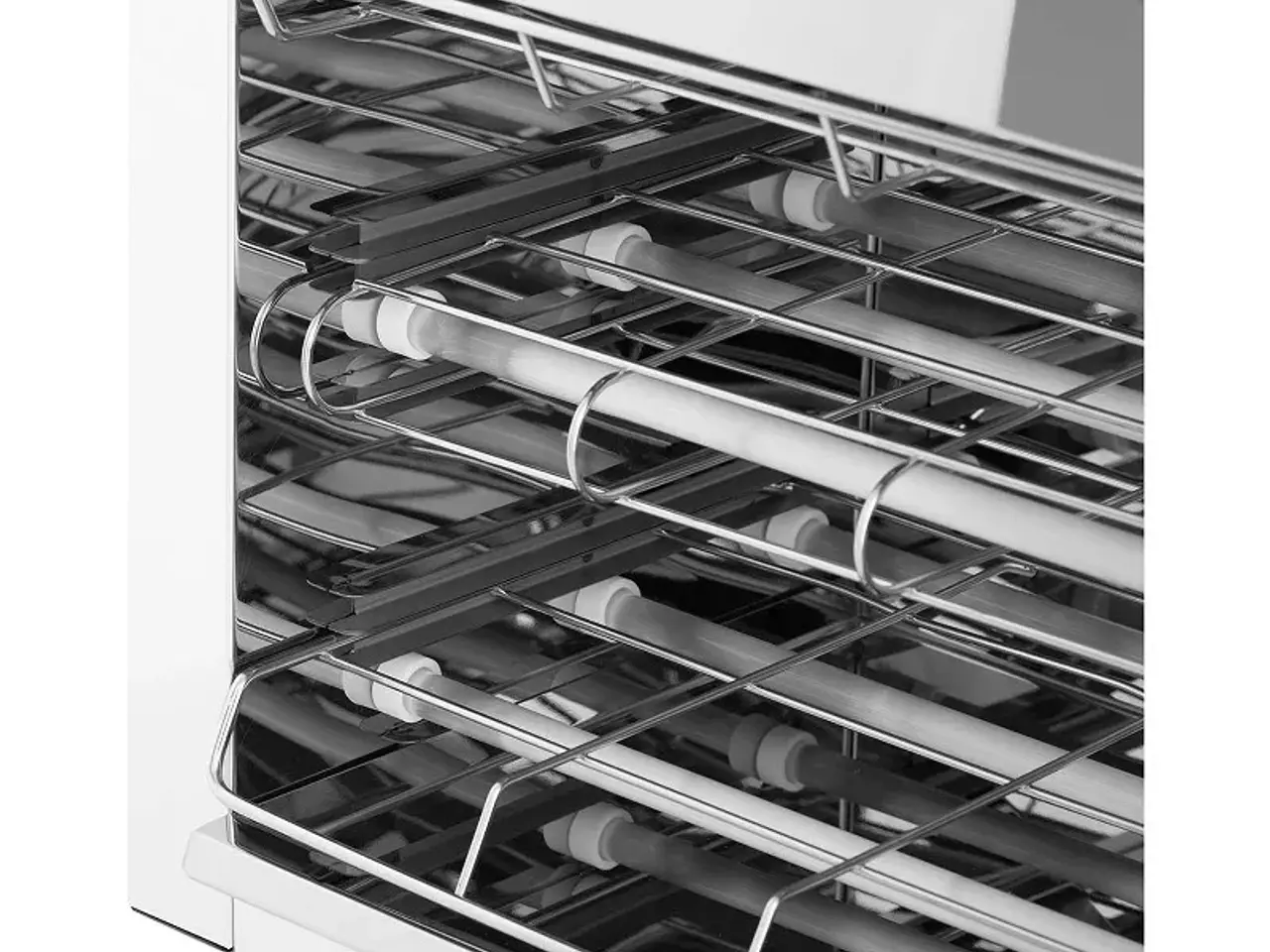 Billede 3 - Salamandergrill – 3.250 W – 50-300 °C