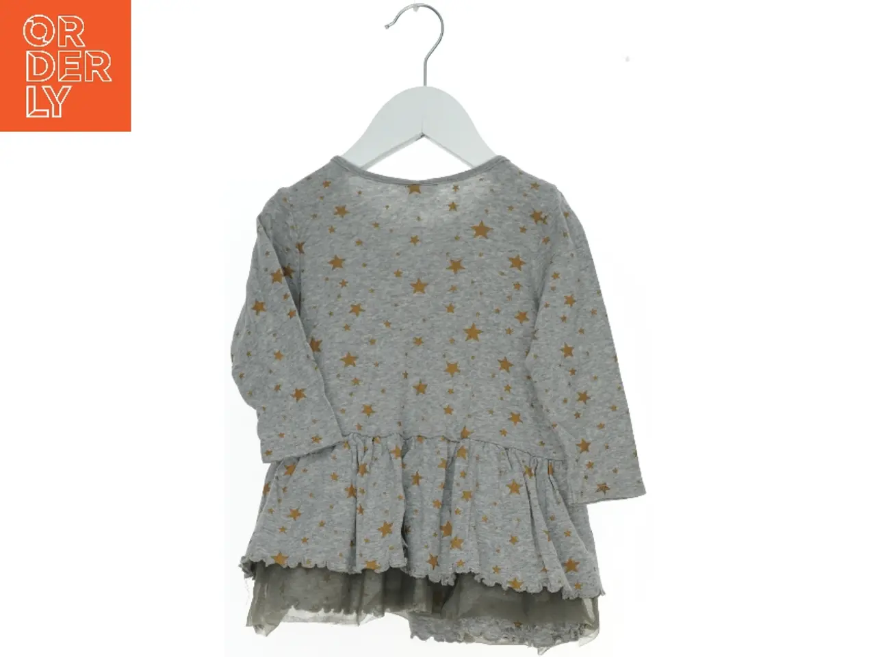 Billede 2 - Kjole fra H&M (str. 86 cm)