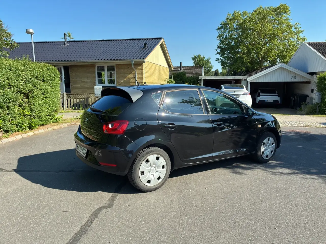 Billede 5 - Seat Ibiza 1,0 TSi 95 Style