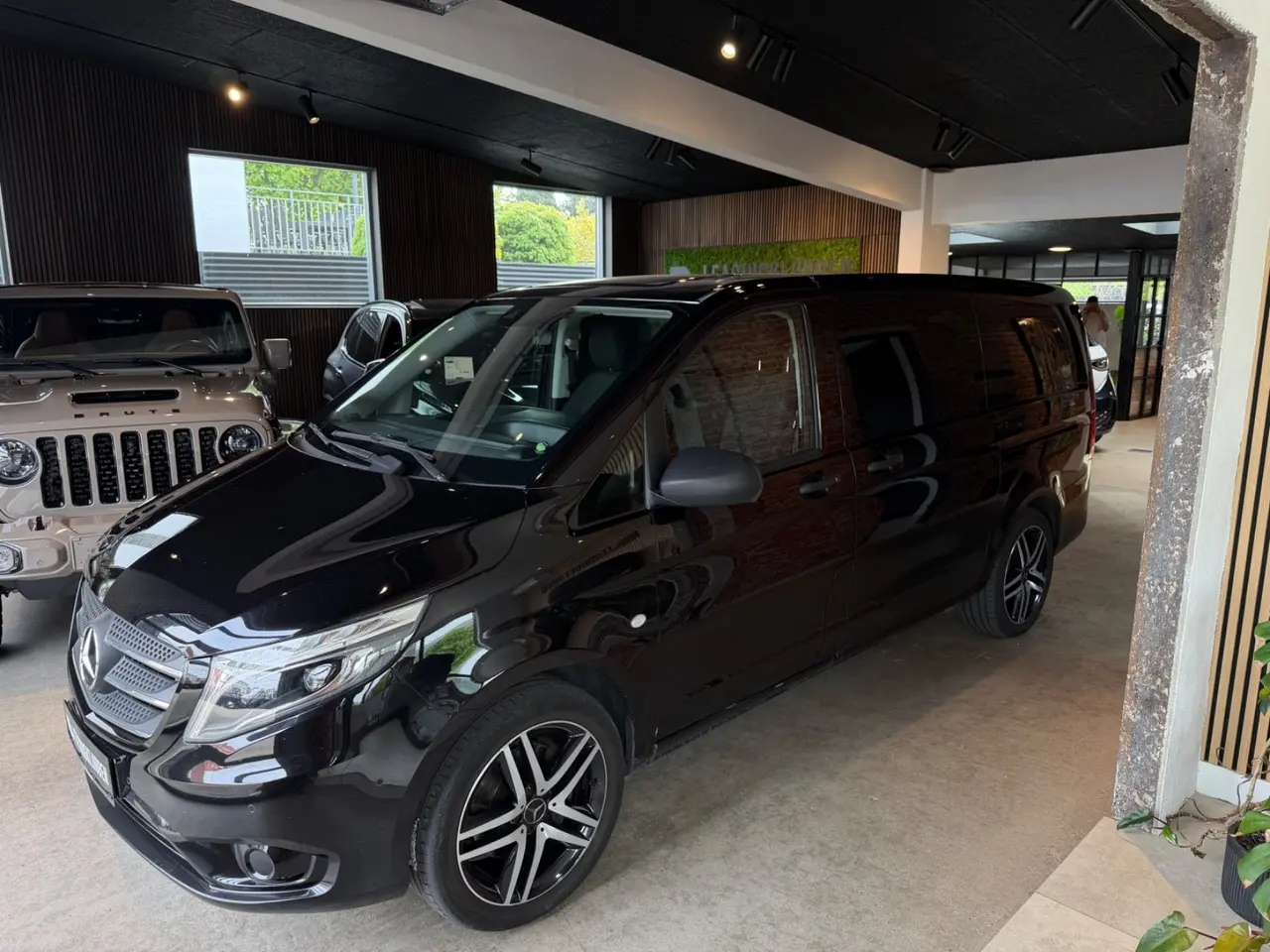Billede 1 - Mercedes Vito 119 2,2 CDi More L aut.