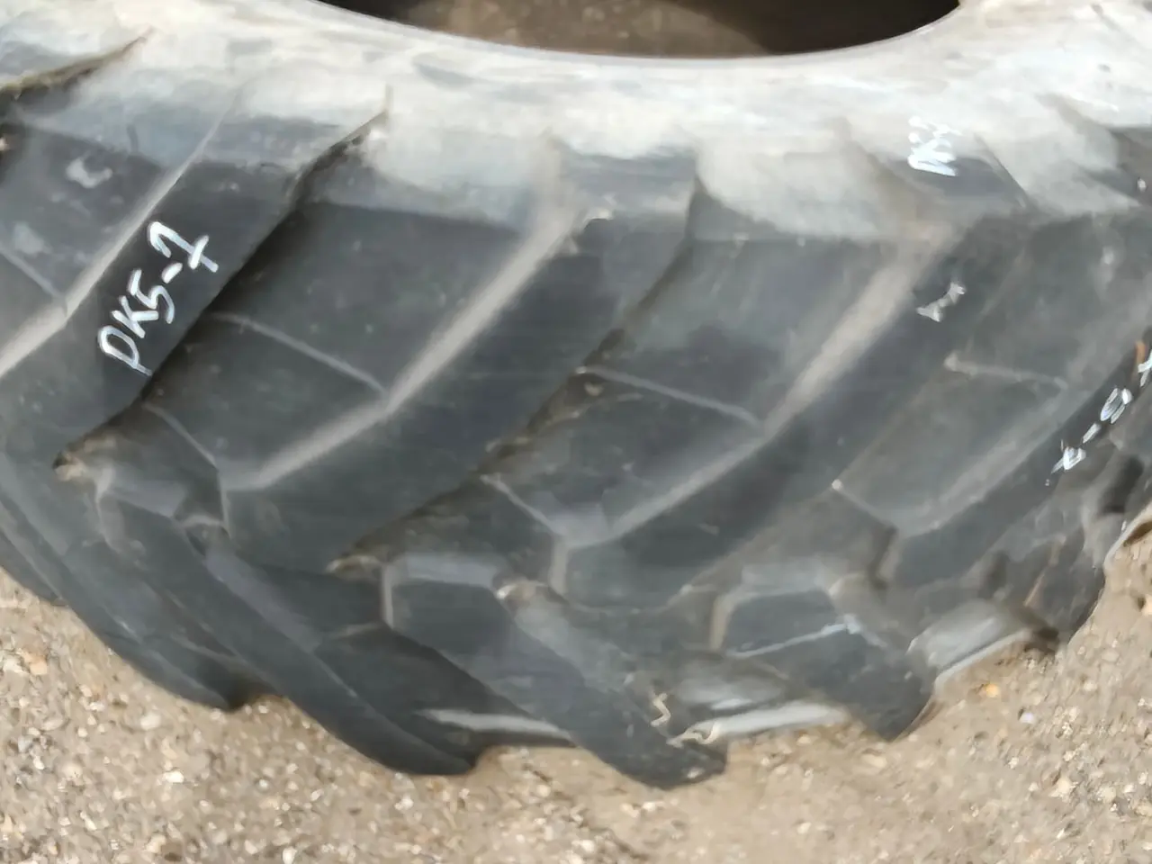 Billede 3 - Trelleborg 710/75R42 XXX