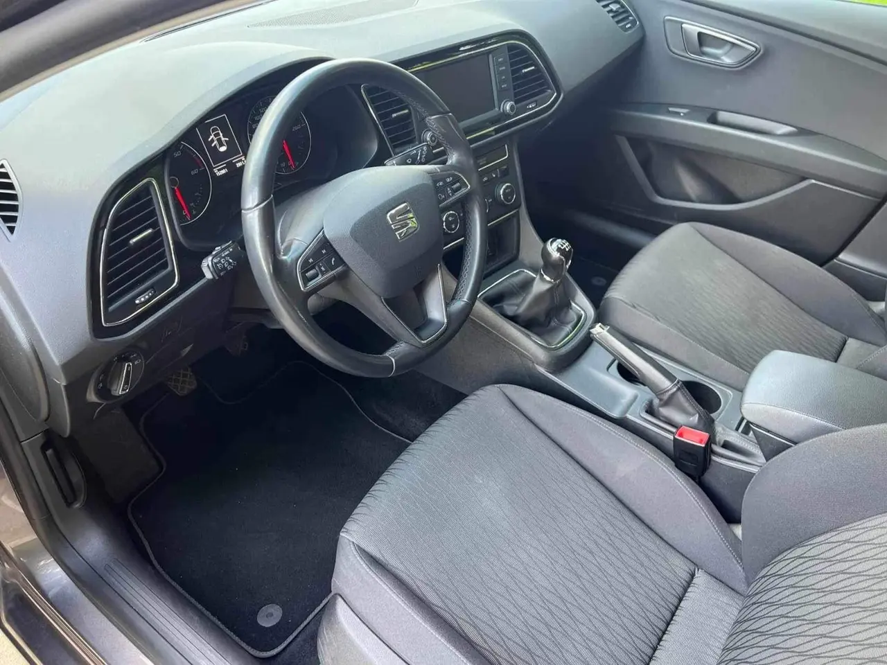 Billede 7 - Seat Leon 1,6 TDi 110 Style eco