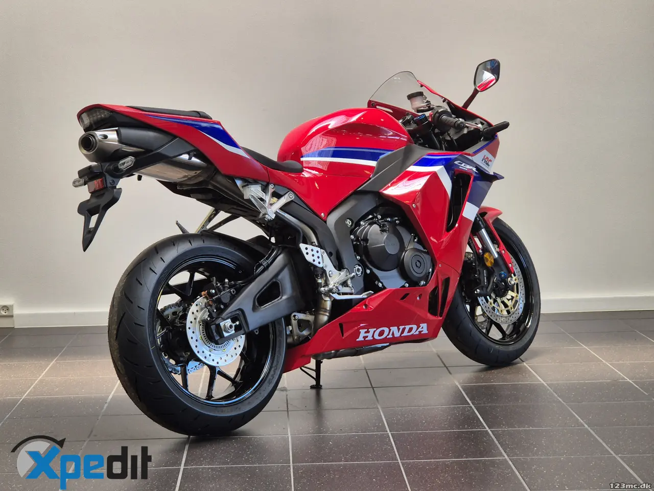 Billede 9 - Honda CBR 600 RR