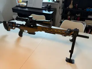 Tikka Tac A1 - 308
