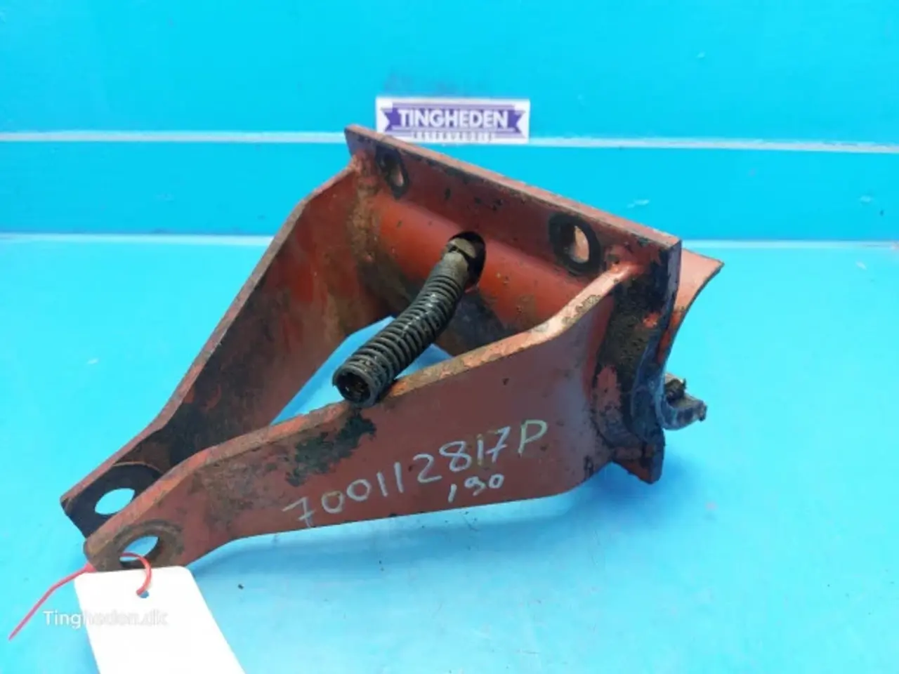 Billede 10 - Massey Ferguson 190 Gaffel 700112817