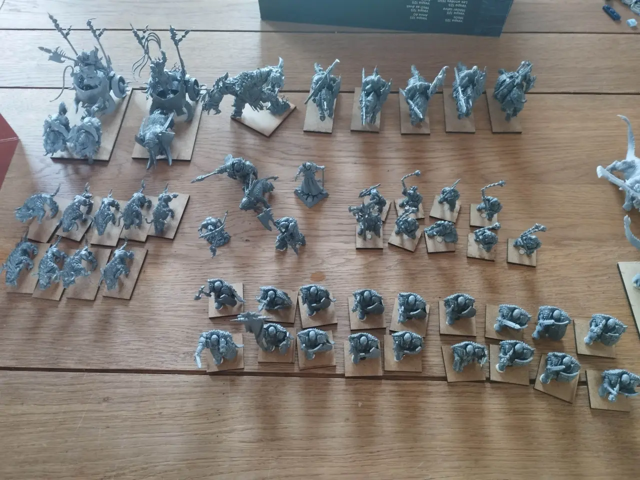 Billede 1 - Warhammer Chaos