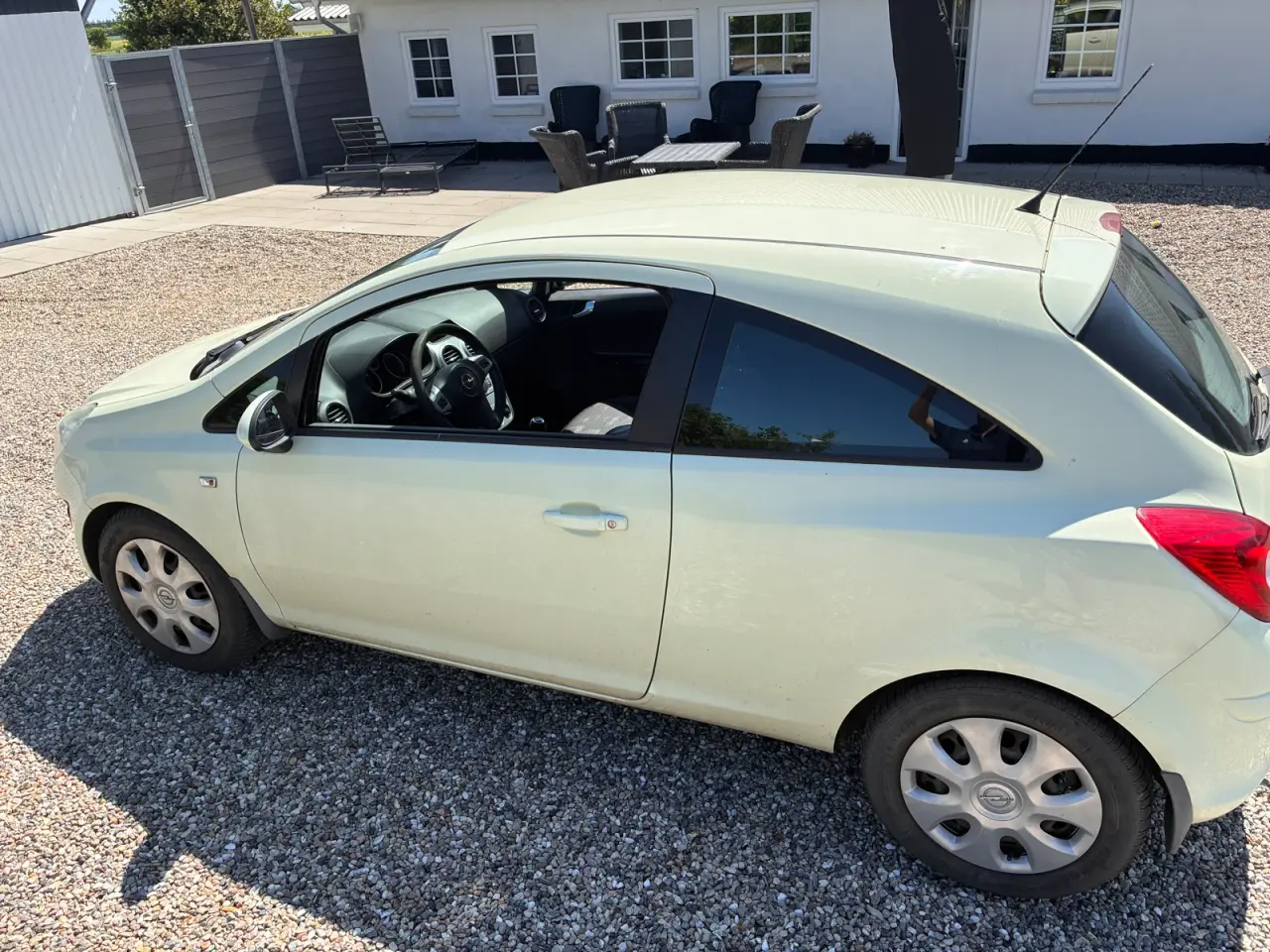 Billede 4 - Fin opel Corsa 1.0
