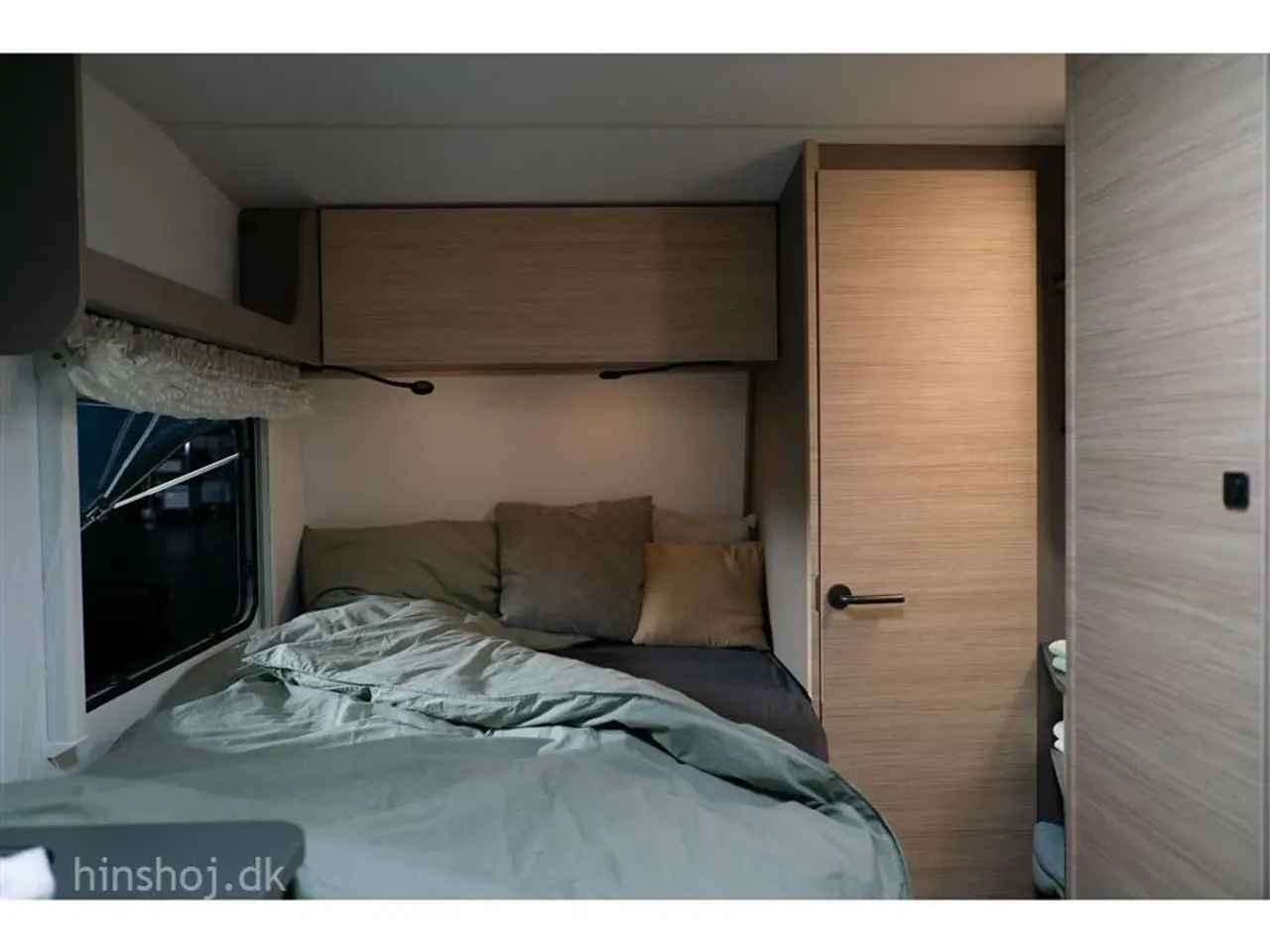 Billede 3 - 2026 - Fendt NEXT 380 En nyhed til campisten med EL bil fra Hinshøj Caravan