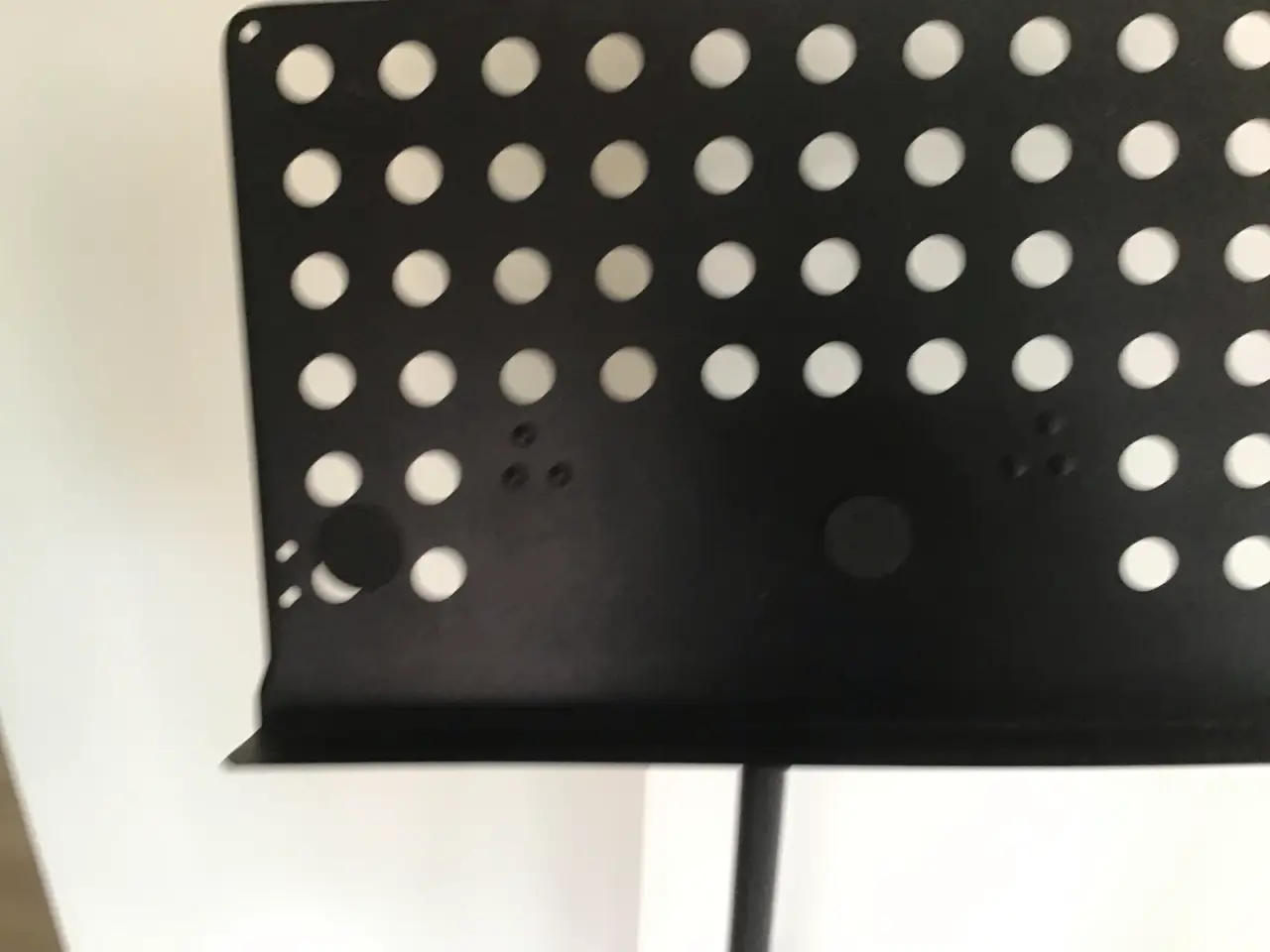 Billede 4 - Nodestativ justerbar sort