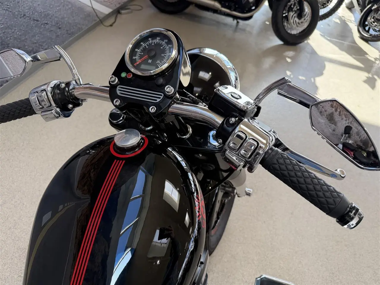 Billede 13 - Harley-Davidson FXSTC SOFTAIL CUSTOM 1340 Evo