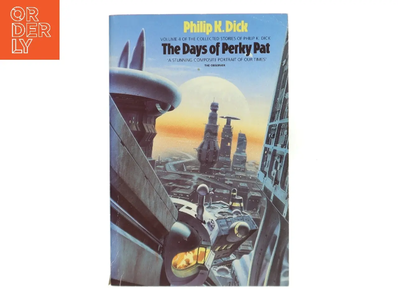 Billede 1 - The Days of Perky Pat af Philip K. Dick (Bog)