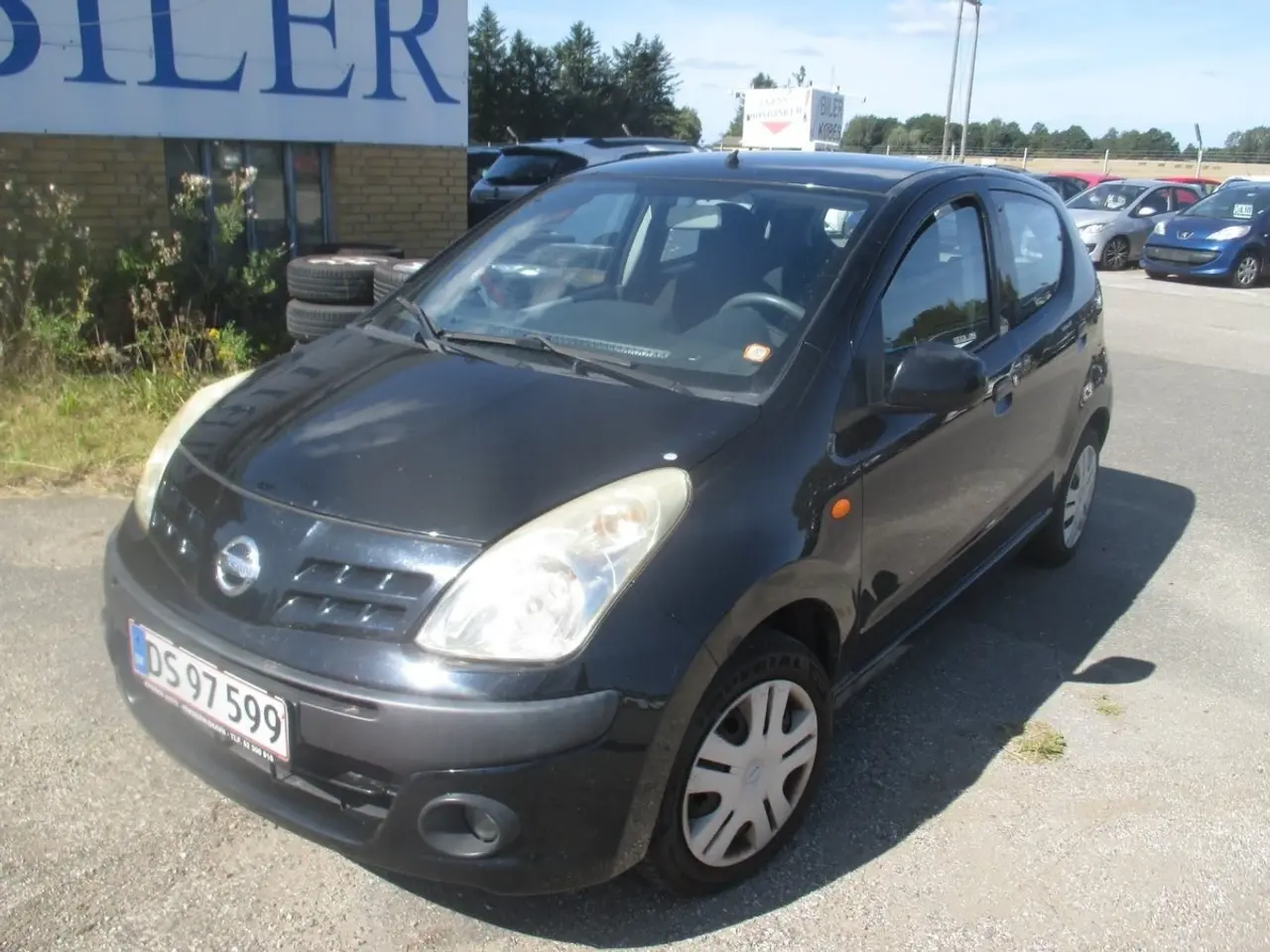 Billede 2 - Nissan Pixo 1,0 Visia