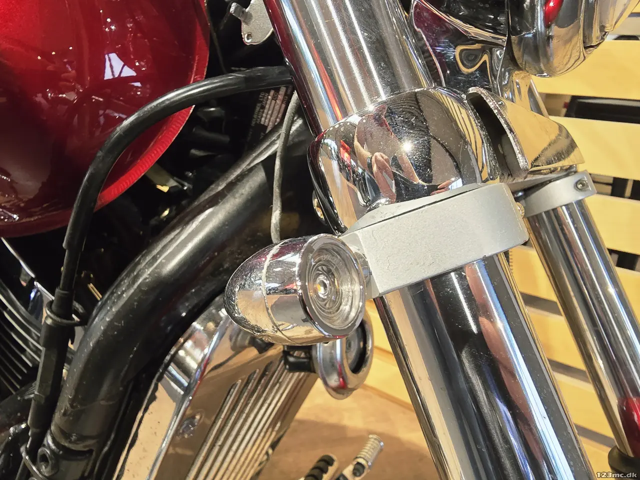 Billede 13 - Kawasaki VN 800 ENGROS