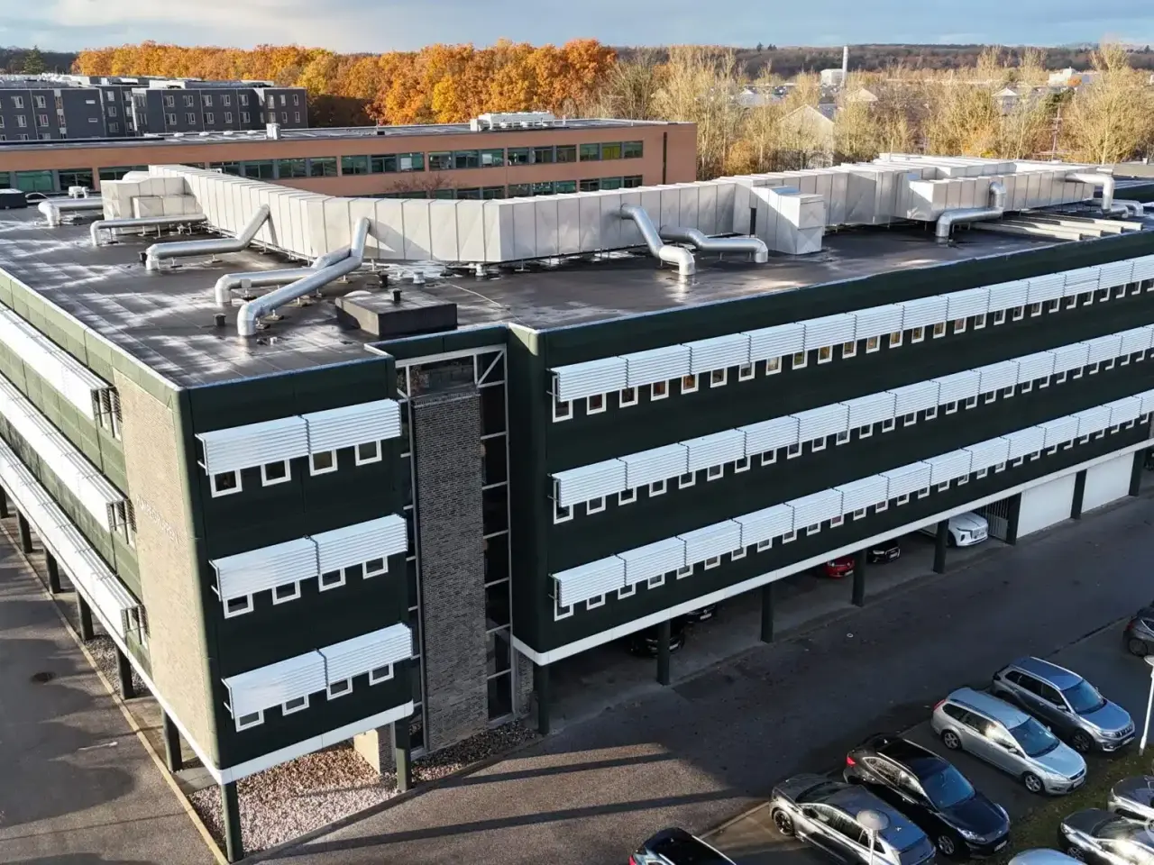 Billede 19 - Et butikslokale midt i Herlevs travleste kryds
