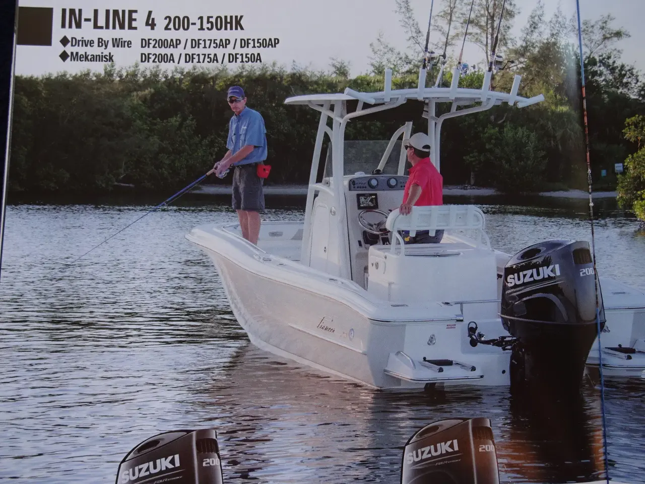 Billede 2 - SUZUKI DF 150 ATX (200). WEST JUBI 40 ÅR PRIS, Ny.
