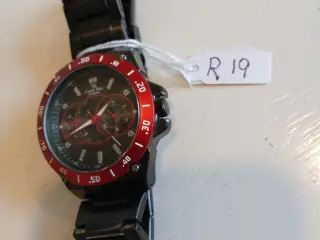 Carly Rex Denmark armbåndsur (R19)
