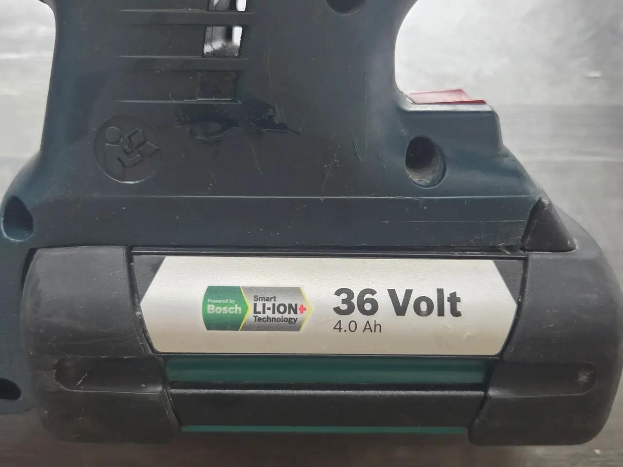 Billede 3 - Bosch professionel borehammer 36v