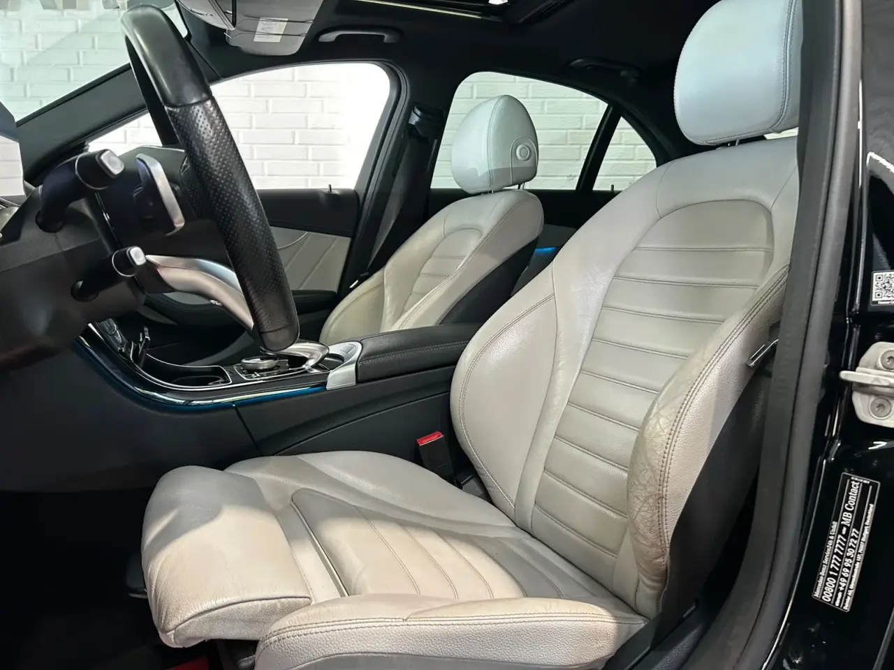Billede 6 - Mercedes C250 2,2 BlueTEC AMG Line aut.
