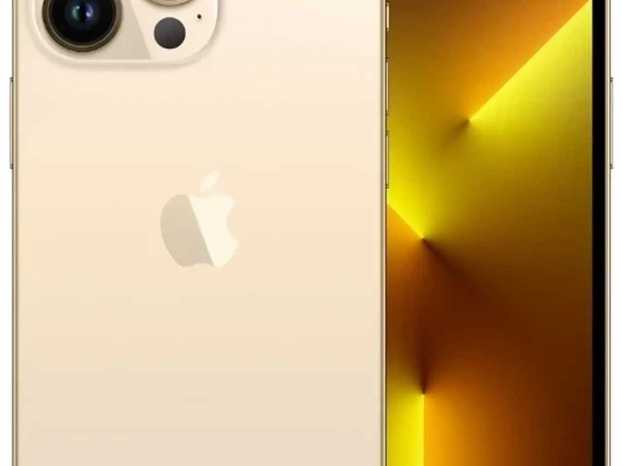 Billede 1 - Apple iPhone 13 Pro 512GB (Guld) - Grade B
