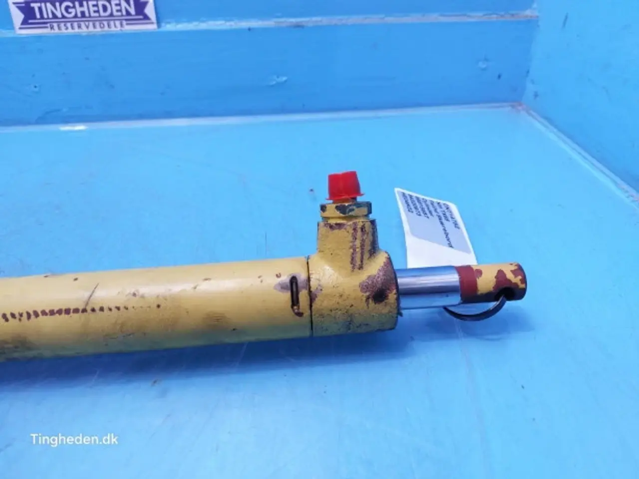 Billede 4 - New Holland Falihd Cylinder 89815687