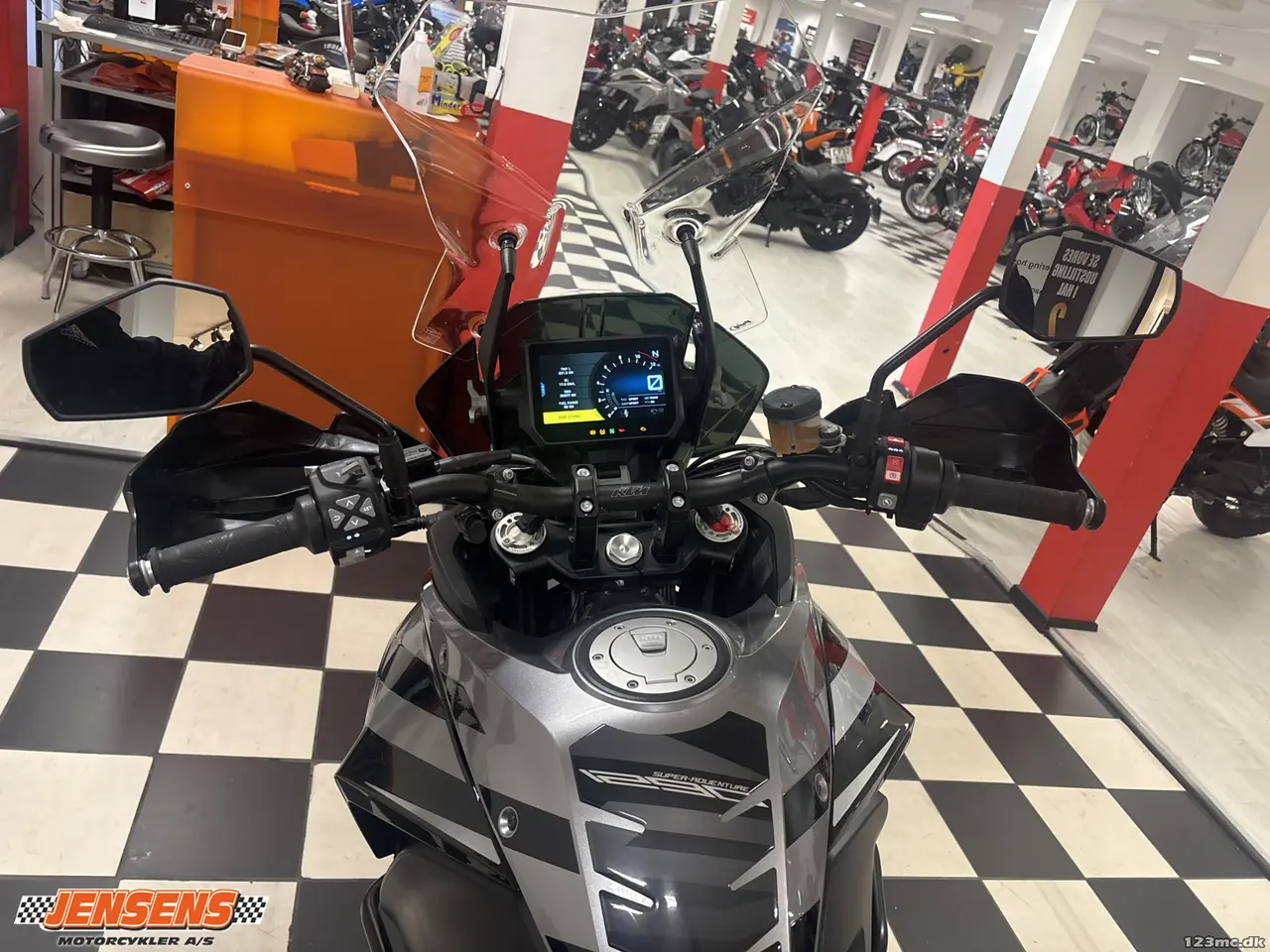 Billede 9 - KTM 1290 Super Adventure S