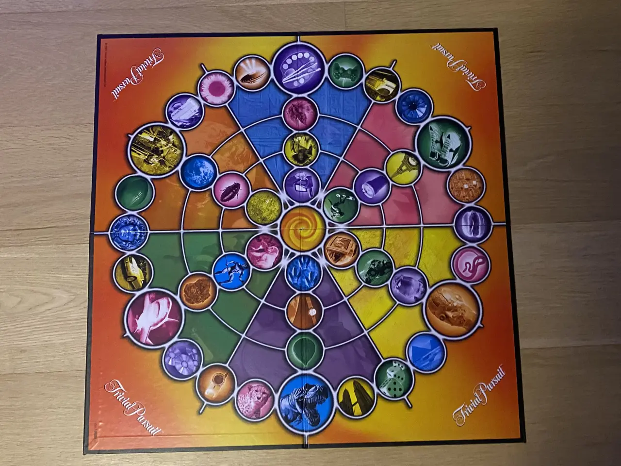 Billede 2 - Trivial pursuit for børn
