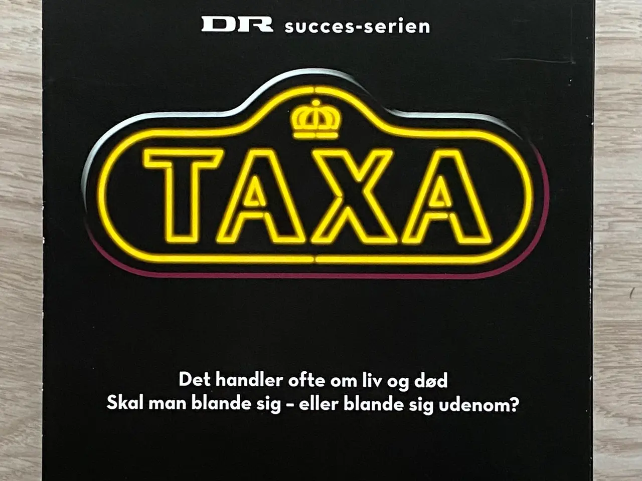 Billede 3 - Taxa - Den Komplette Serie (14-dvd'er) (1997)