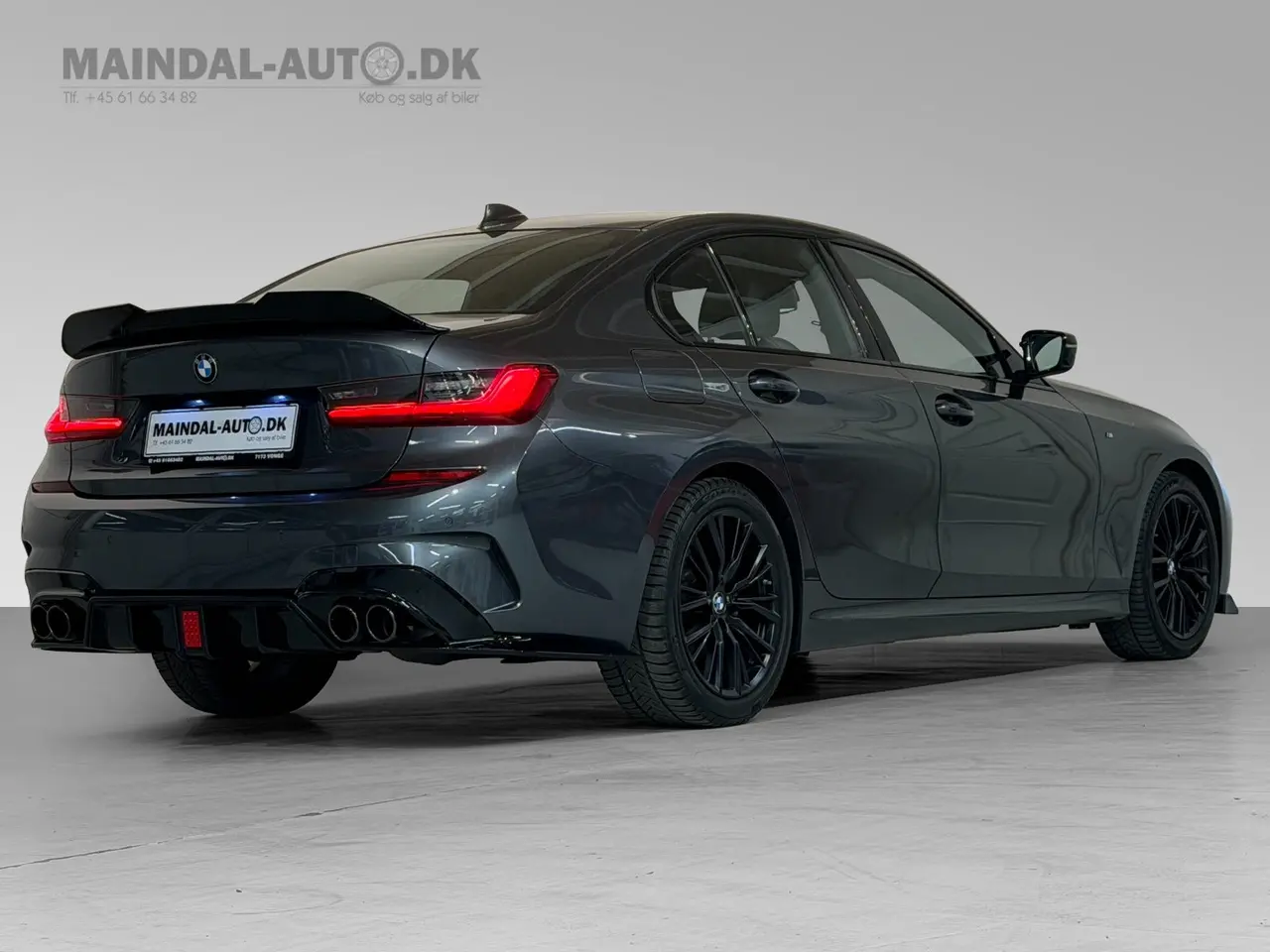 Billede 5 - BMW 320d 2,0 M-Sport aut.