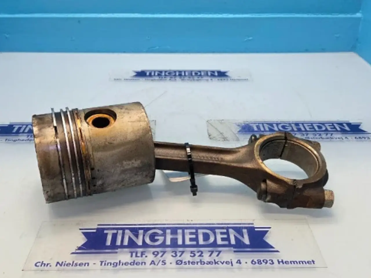 Billede 1 - Perkins 4.248 Stempel 101026