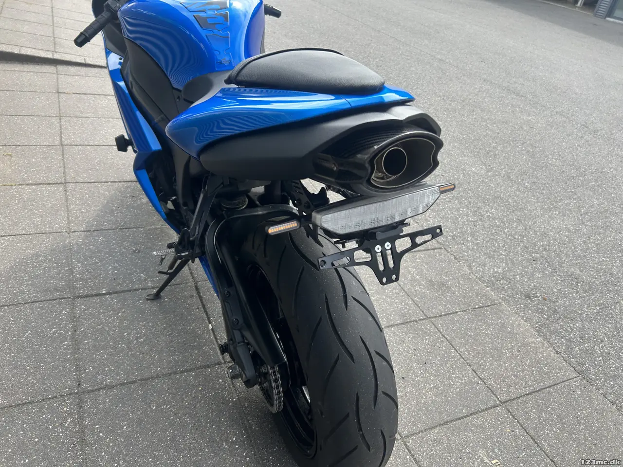 Billede 9 - Kawasaki ZX6R MC-SYD BYTTER GERNE