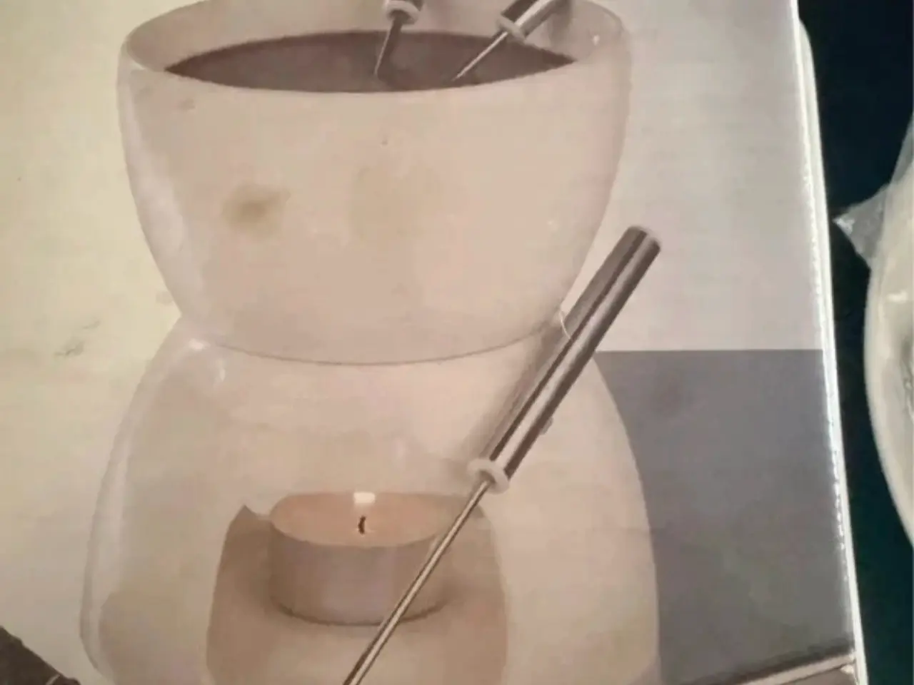 Billede 5 - Diverse Skåle,Fade og Chokolade Fondue