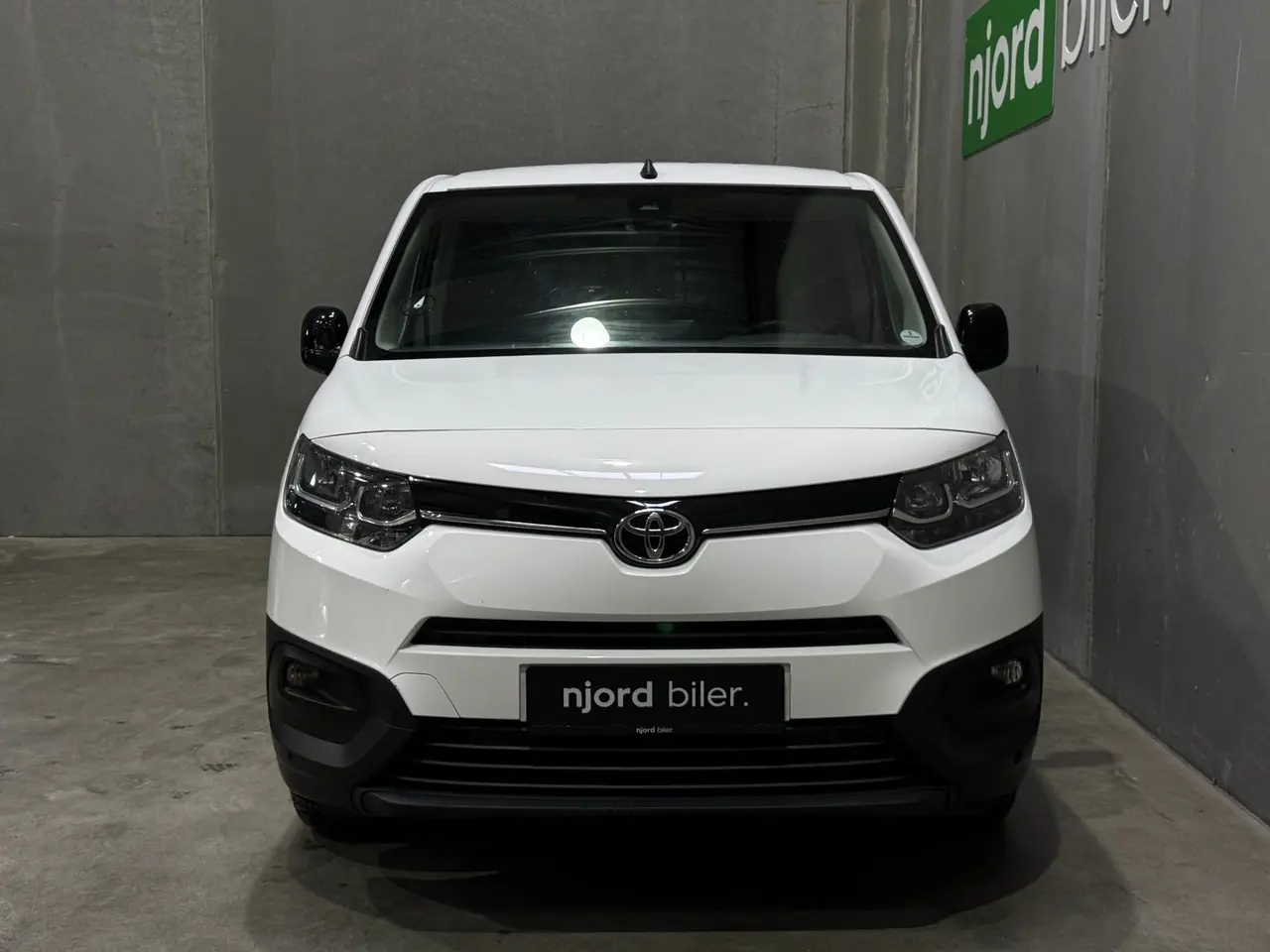 Billede 2 - Toyota ProAce City 1,5 D 102 Medium Comfort