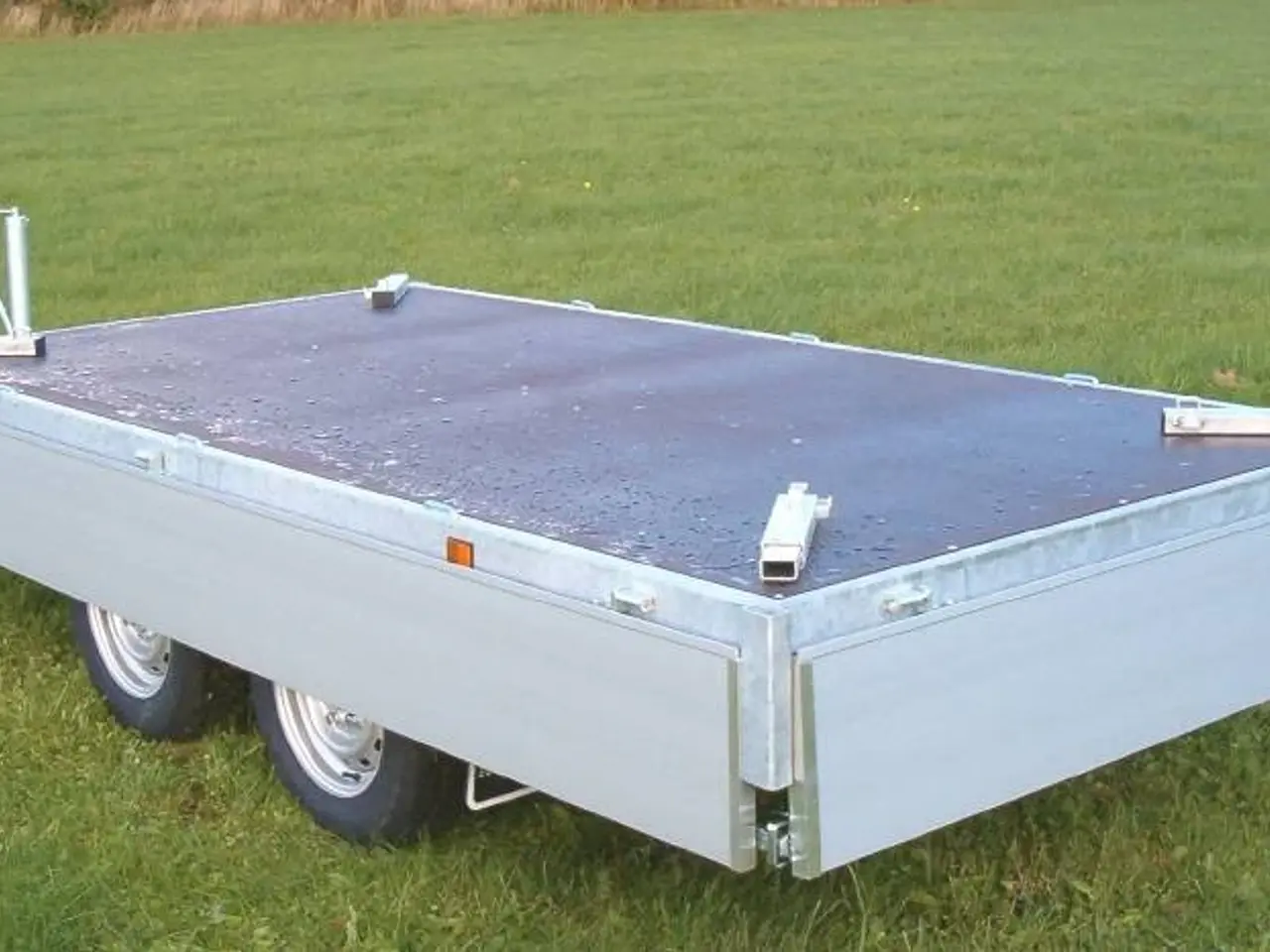 Billede 3 - EDUARD trailer 3518-2700.56