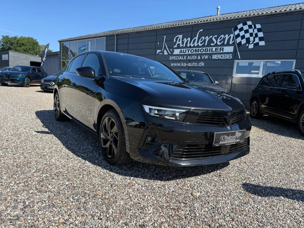 Billede 1 - Opel Astra 1,6 PHEV GS Line aut.