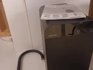 Super fed armatur med brus og koldt vand