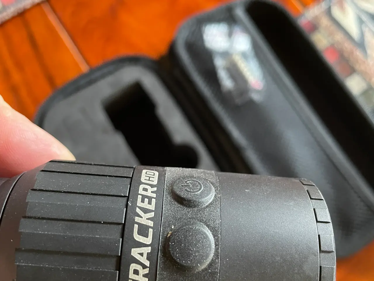 Billede 2 - Leopold thermisk kikkert Tracker LTO HD perfekt