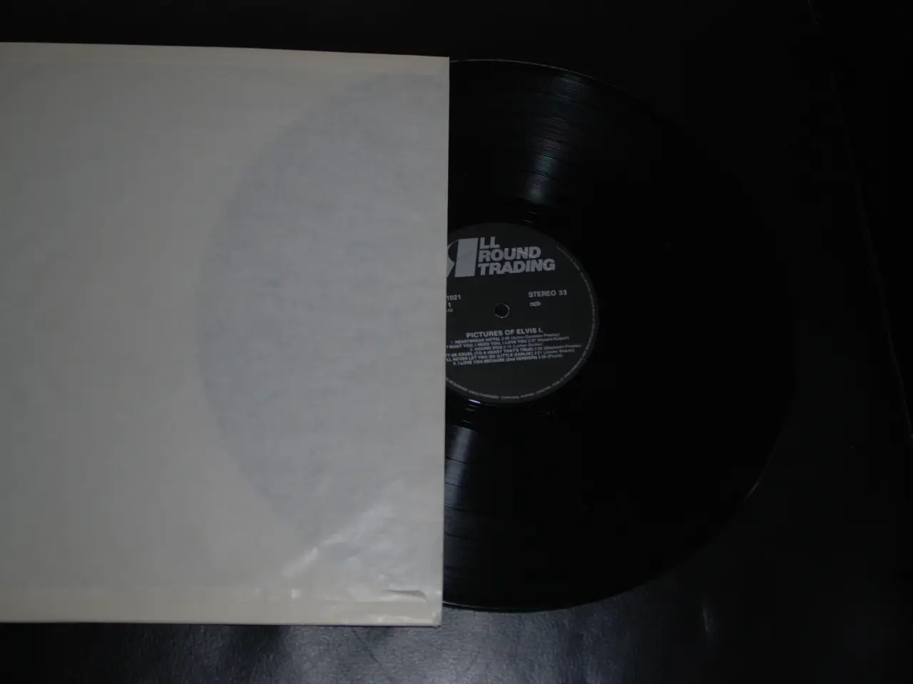 Billede 3 - Lp - Elvis Presley